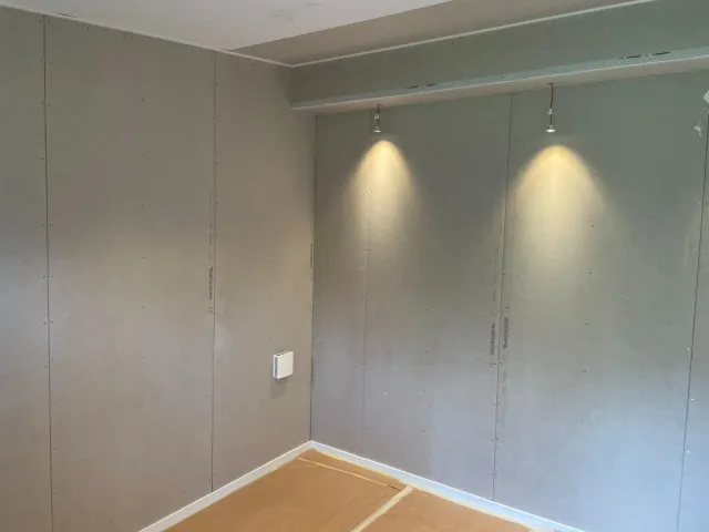 Professionell installation av Din Hemmafixare