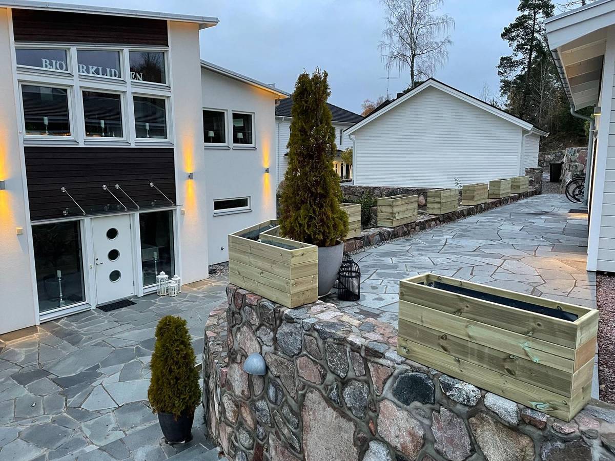 Efter helrenovering – professionellt utförande av Din Hemmafixare