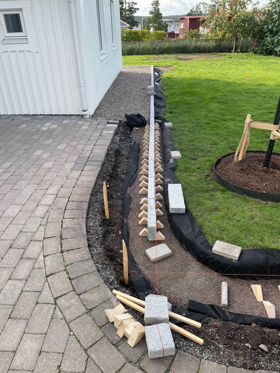 Före inomhusrenovering – tvättstuga i behov av upprustning