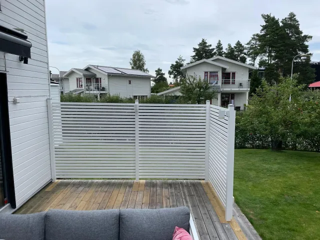 Renovering